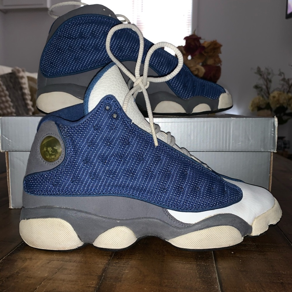 Jordan 13 Retro Flint (2010) - Picture 3 of 4